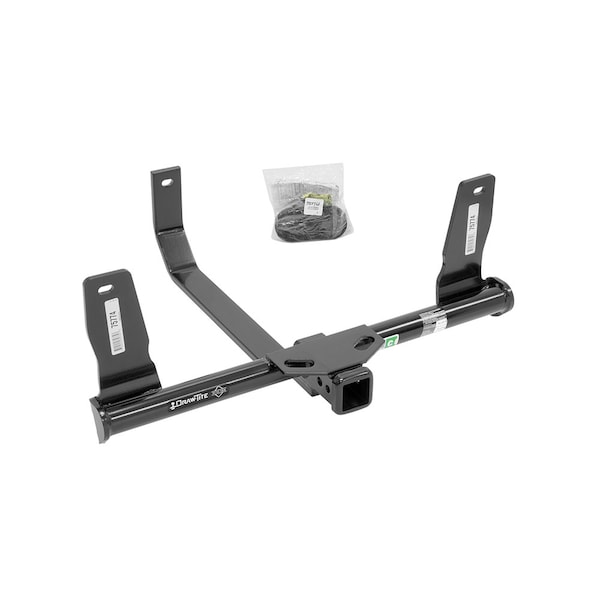 Draw-Tite 10-15 MERCEDES GLK350 ROUND TUBE CLS III HITCH 75774 - main